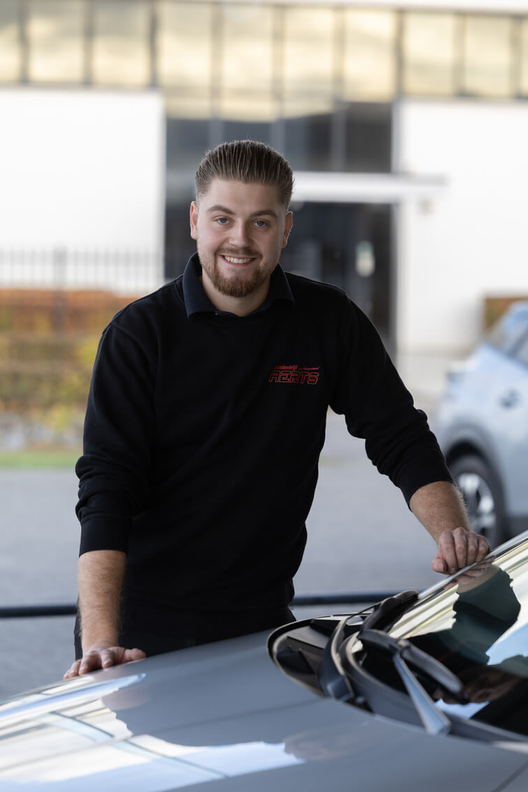 Autobedrijf-Aerts-Over-Ons-Gunnar-Zevenhuizen